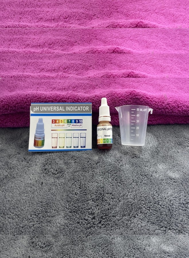 BIOWAY PH TESTING LIQUID SOLUTION KIT BOTTLE 1PCS FOR TESTING RO/OTHER WATER - Image 4